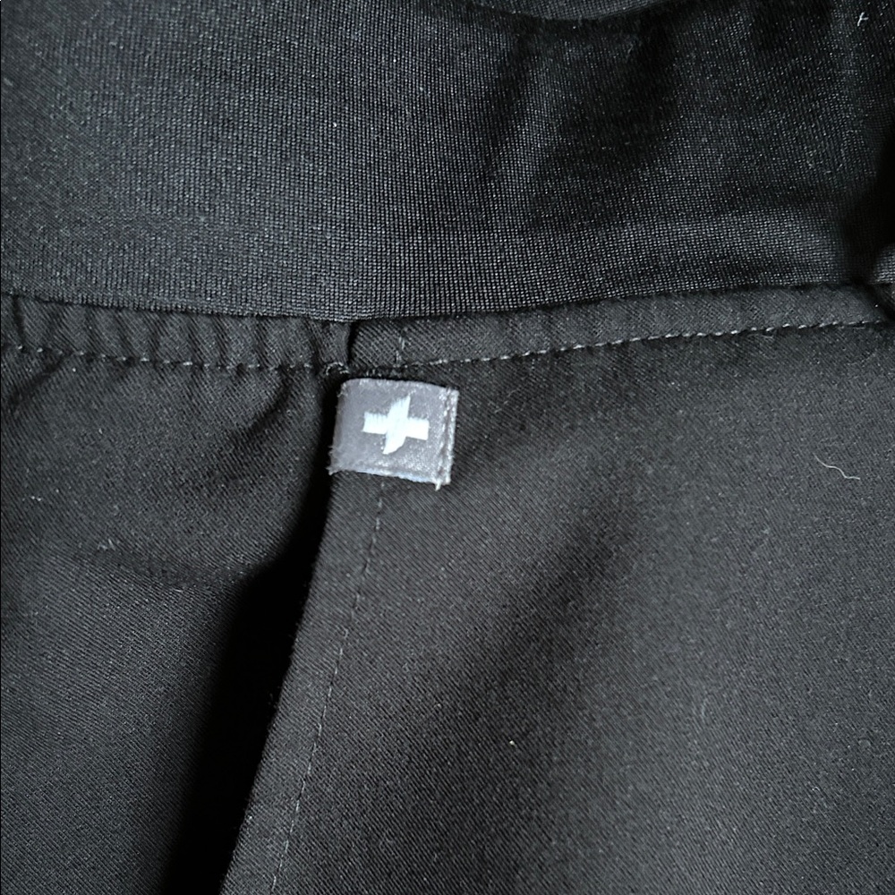 Figs Black Jogger Pants - Picture 3 of 7